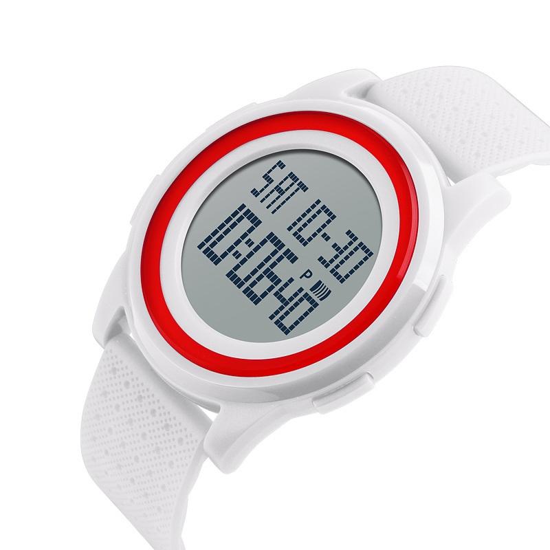 RELOJ SKMEI 1206 DIGITAL RESISTENTE AL AGUA ULTRADELGADO