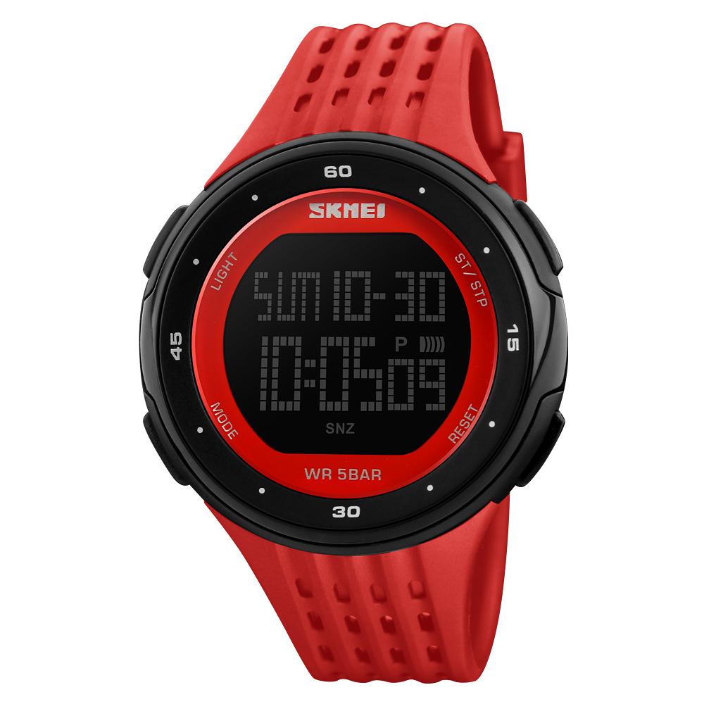 RELOJ SKMEI 1219 DIGITAL RESISTENTE AL AGUA