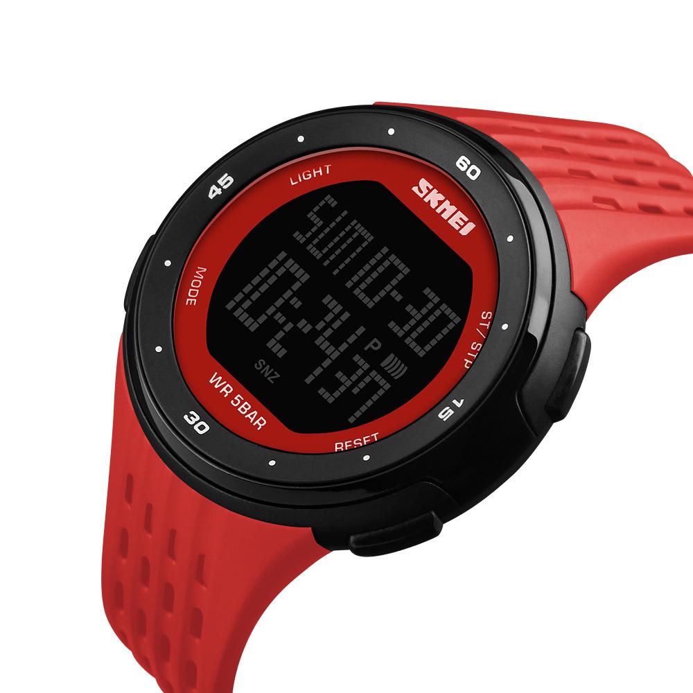RELOJ SKMEI 1219 DIGITAL RESISTENTE AL AGUA