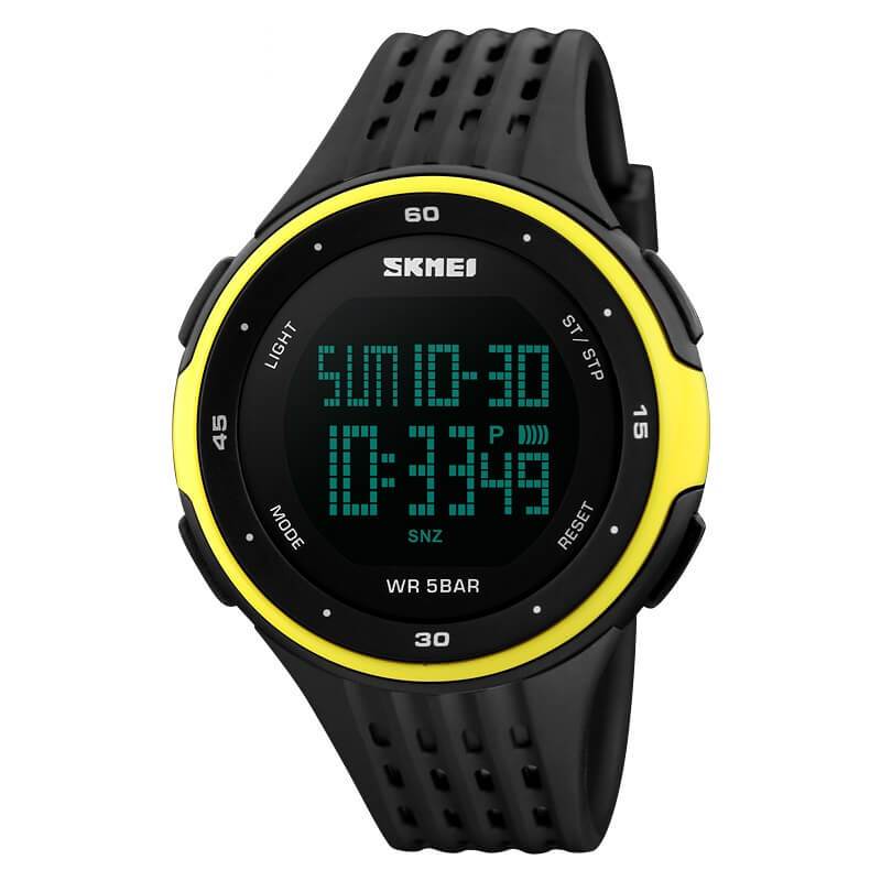 RELOJ SKMEI 1219 DIGITAL RESISTENTE AL AGUA