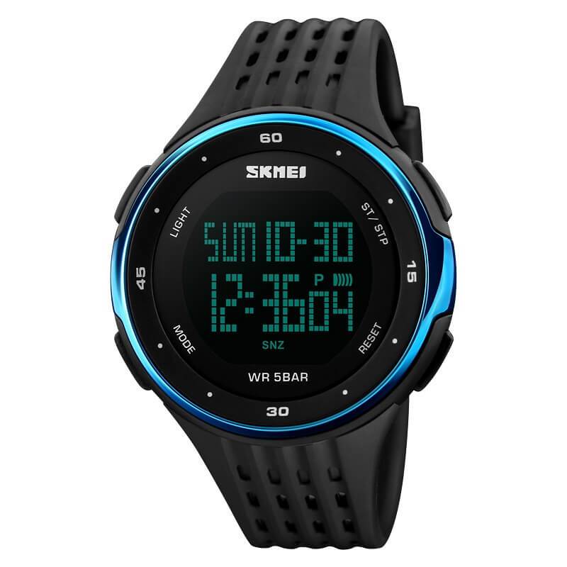 RELOJ SKMEI 1219 DIGITAL RESISTENTE AL AGUA