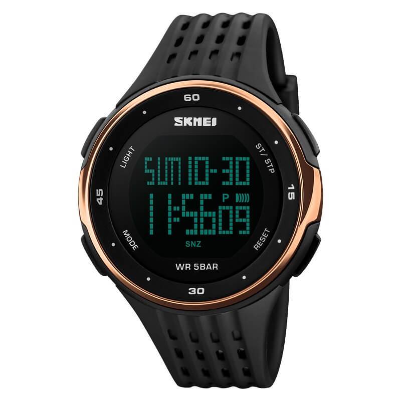 RELOJ SKMEI 1219 DIGITAL RESISTENTE AL AGUA