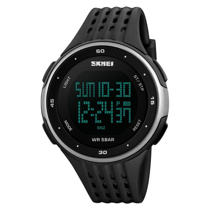 RELOJ SKMEI 1219 DIGITAL RESISTENTE AL AGUA