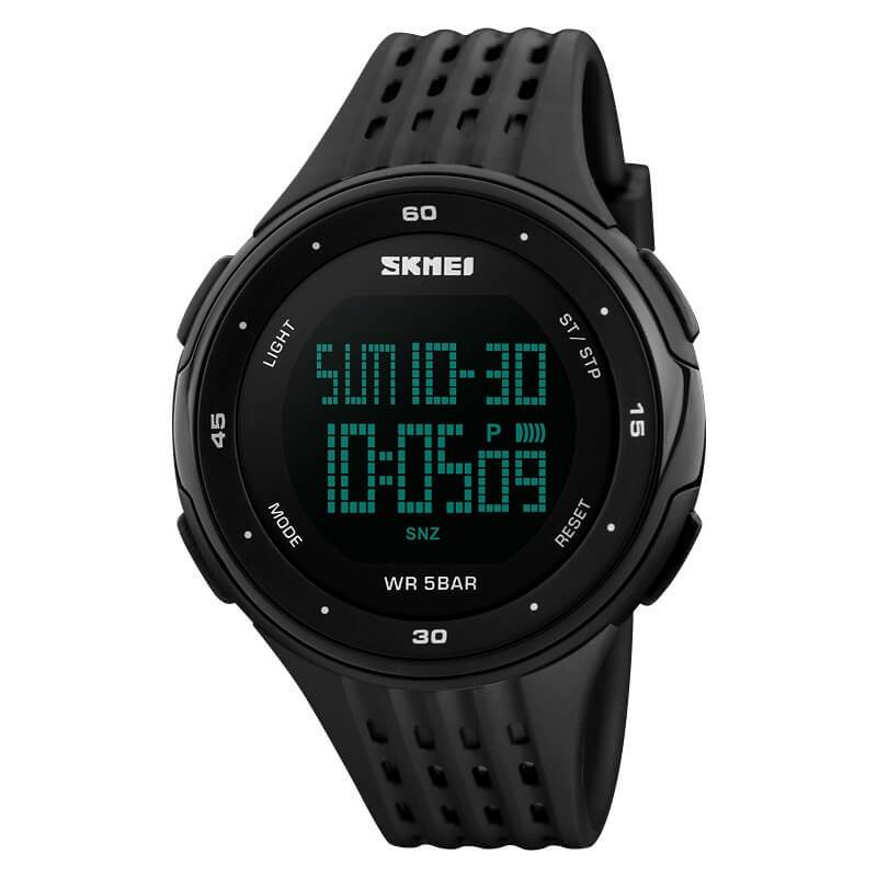 RELOJ SKMEI 1219 DIGITAL RESISTENTE AL AGUA