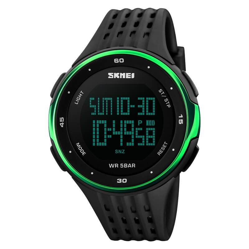 RELOJ SKMEI 1219 DIGITAL RESISTENTE AL AGUA