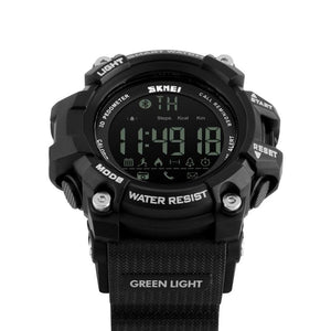 Reloj S - Shock 1227 Bluetooth Azul, Reloj Hombre Deportivo sumergible –  vetodeportes
