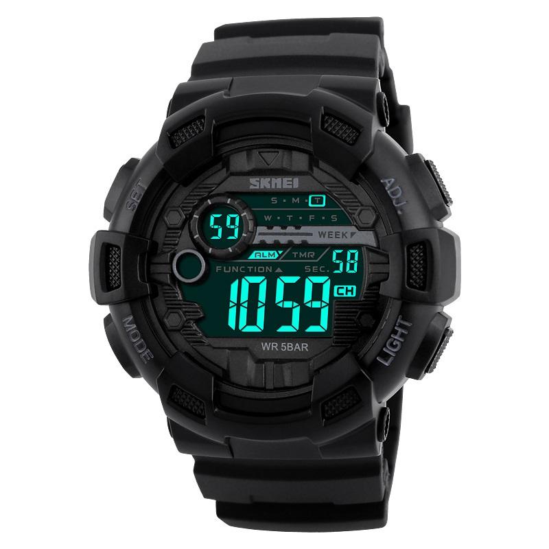 RELOJ SKMEI 1243 DIGITAL RESISTENTE AL AGUA