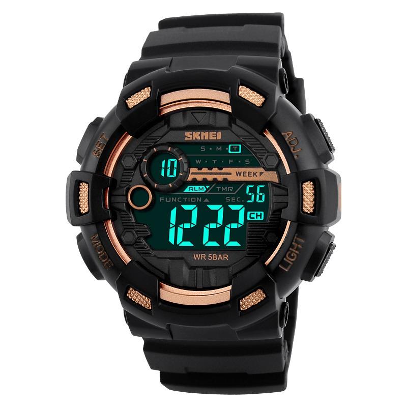 RELOJ SKMEI 1243 DIGITAL RESISTENTE AL AGUA