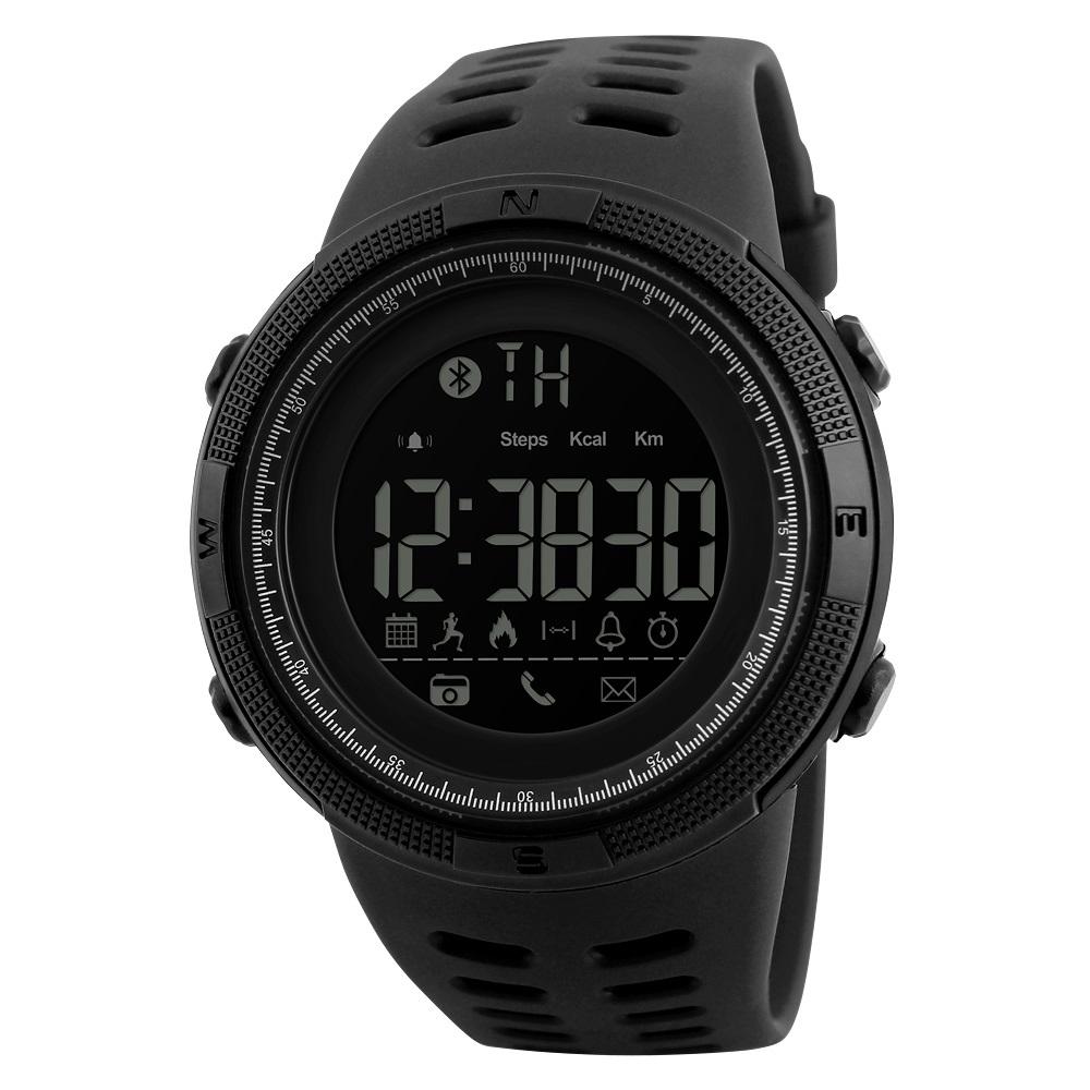 RELOJ SKMEI 1250 DIGITAL CON BLUETOOTH RESISTENTE AL AGUA