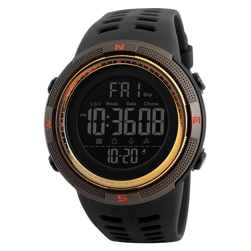 RELOJ SKMEI 1251 DIGITAL RESISTENTE AL AGUA