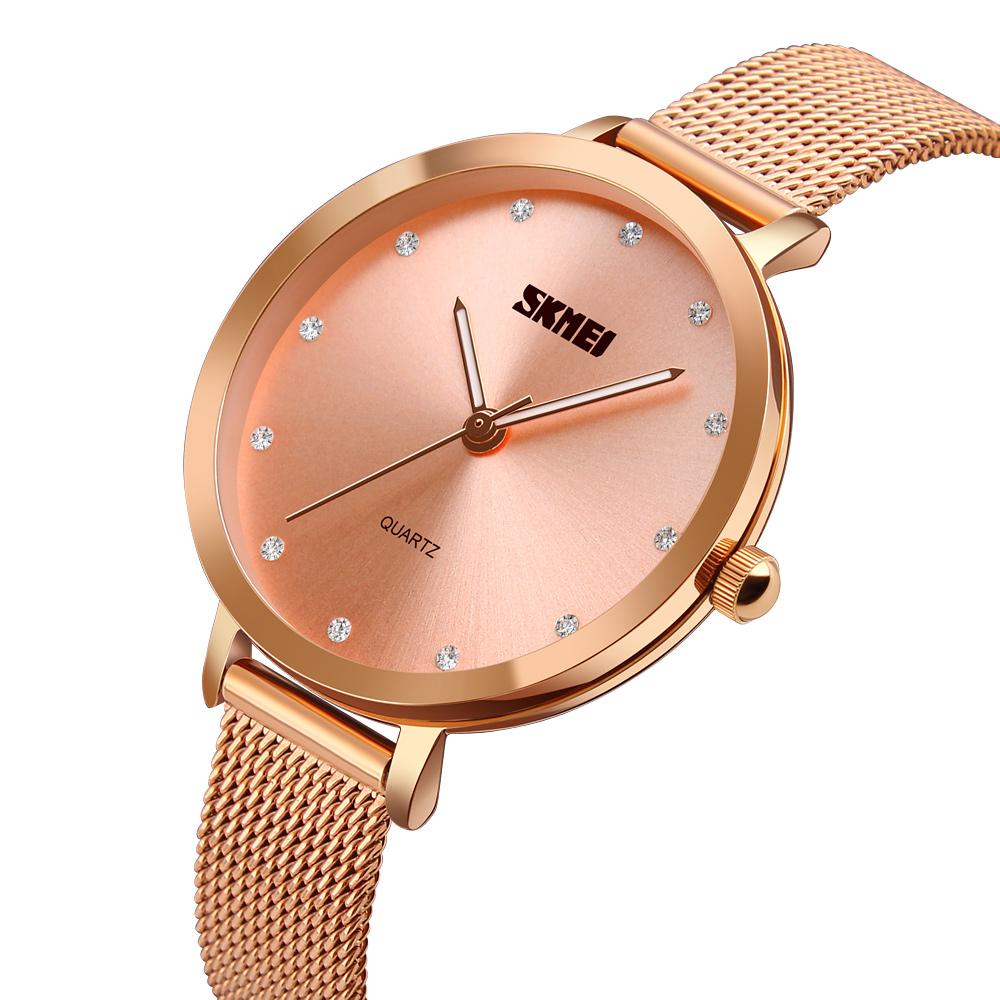 RELOJ SKMEI 1291 PARA DAMA