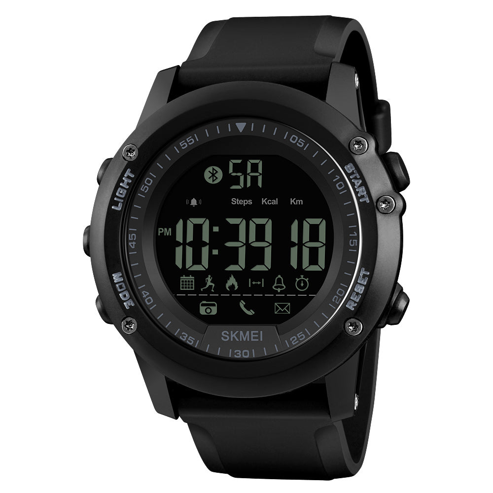 RELOJ SKMEI 1321 DIGITAL CON BLUETOOTH RESISTENTE AL AGUA