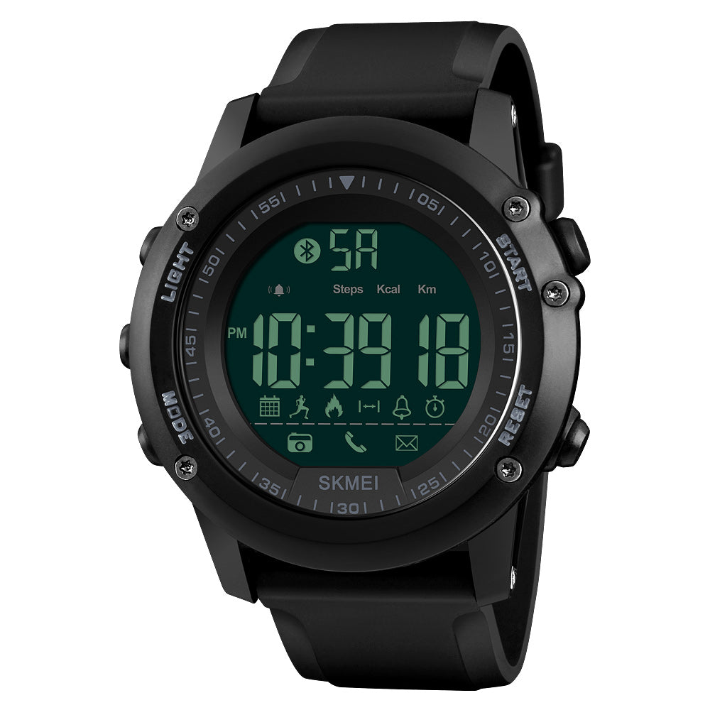 RELOJ SKMEI 1321 DIGITAL CON BLUETOOTH RESISTENTE AL AGUA