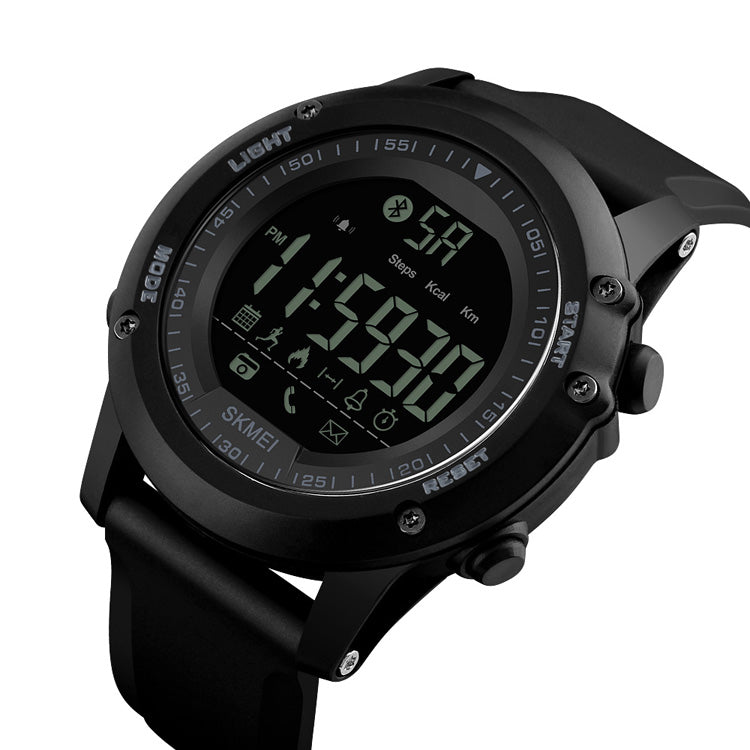 RELOJ SKMEI 1321 DIGITAL CON BLUETOOTH RESISTENTE AL AGUA