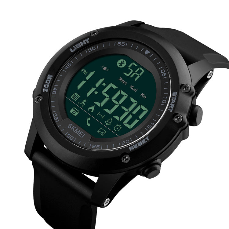 RELOJ SKMEI 1321 DIGITAL CON BLUETOOTH RESISTENTE AL AGUA