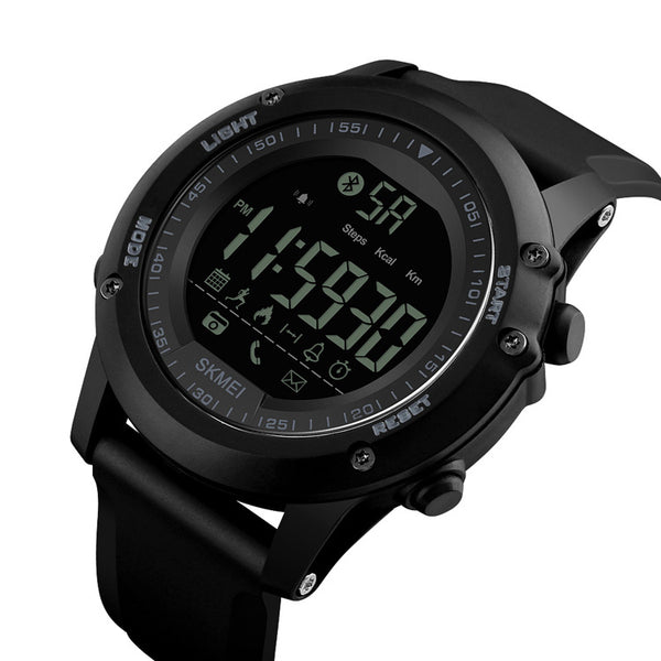 RELOJ SKMEI 1321 DIGITAL CON BLUETOOTH RESISTENTE AL AGUA Alfa