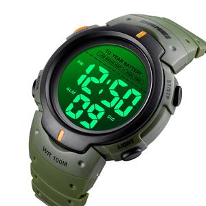 RELOJ SKMEI 1560 DIGITAL RESISTENTE AL AGUA 10 ATM