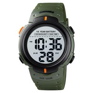 RELOJ SKMEI 1560 DIGITAL RESISTENTE AL AGUA 10 ATM
