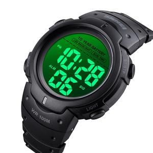 RELOJ SKMEI 1560 DIGITAL RESISTENTE AL AGUA 10 ATM