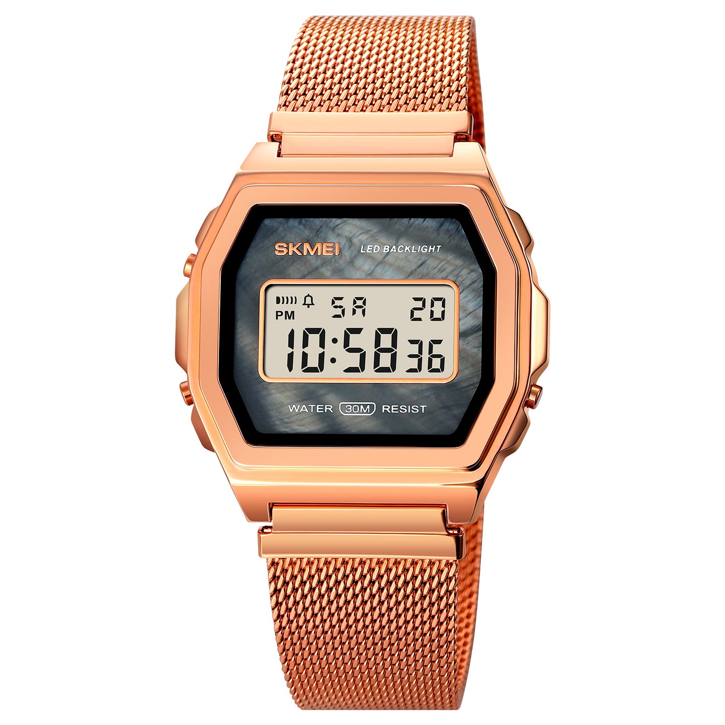 RELOJ SKMEI 1806 DIGITAL RESISTENTE AL AGUA