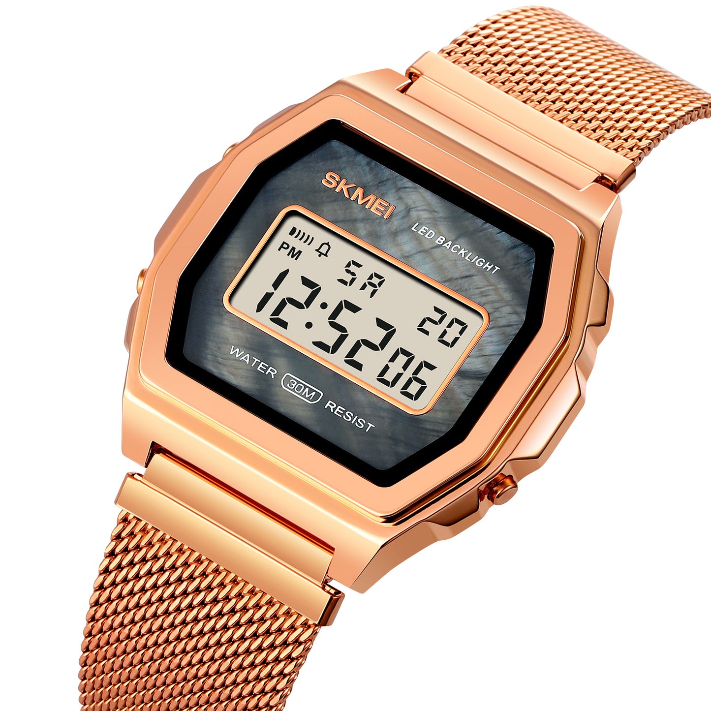 RELOJ SKMEI 1806 DIGITAL RESISTENTE AL AGUA