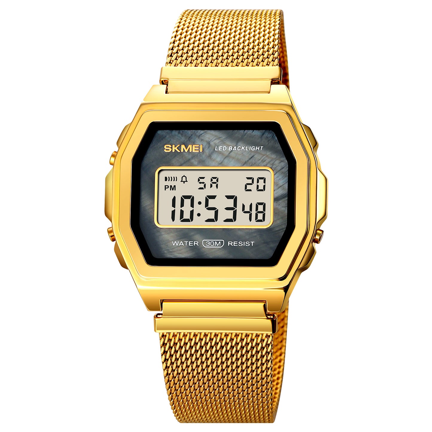RELOJ SKMEI 1806 DIGITAL RESISTENTE AL AGUA