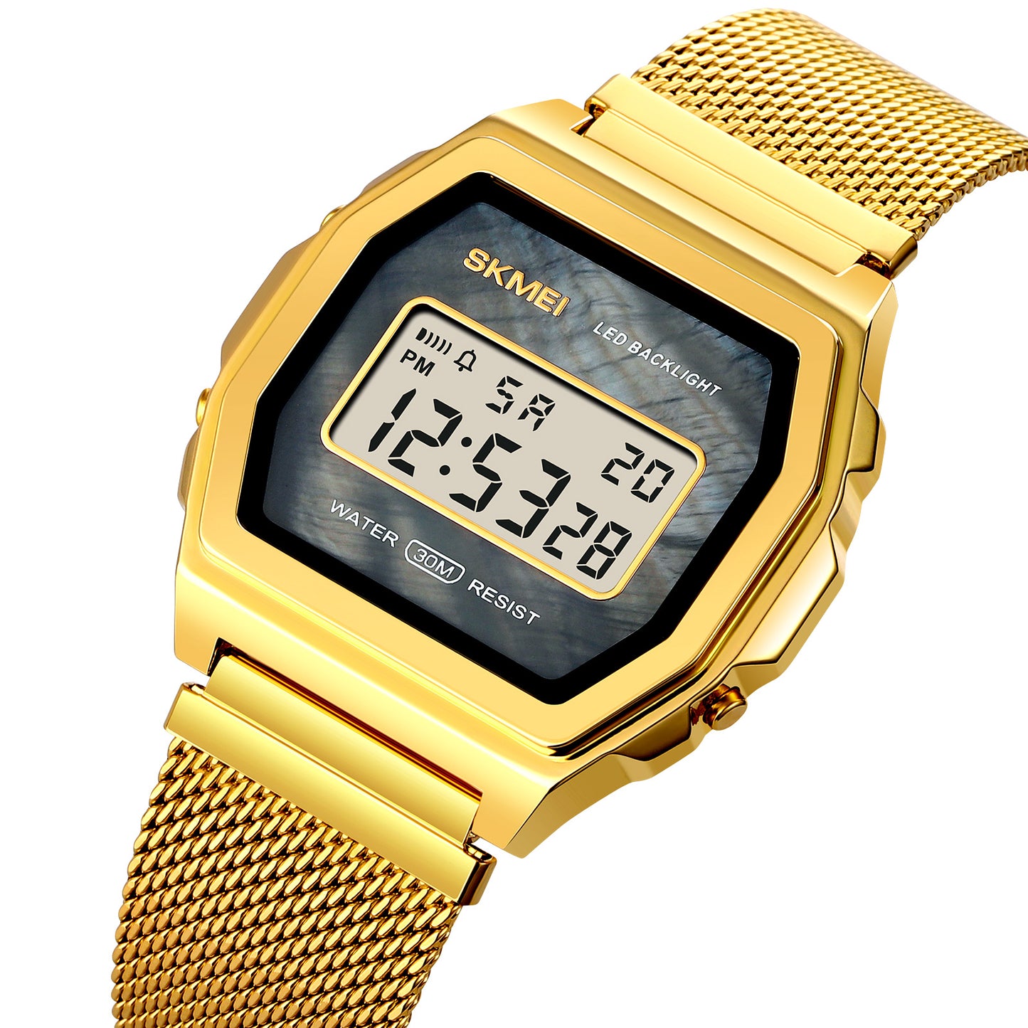 RELOJ SKMEI 1806 DIGITAL RESISTENTE AL AGUA
