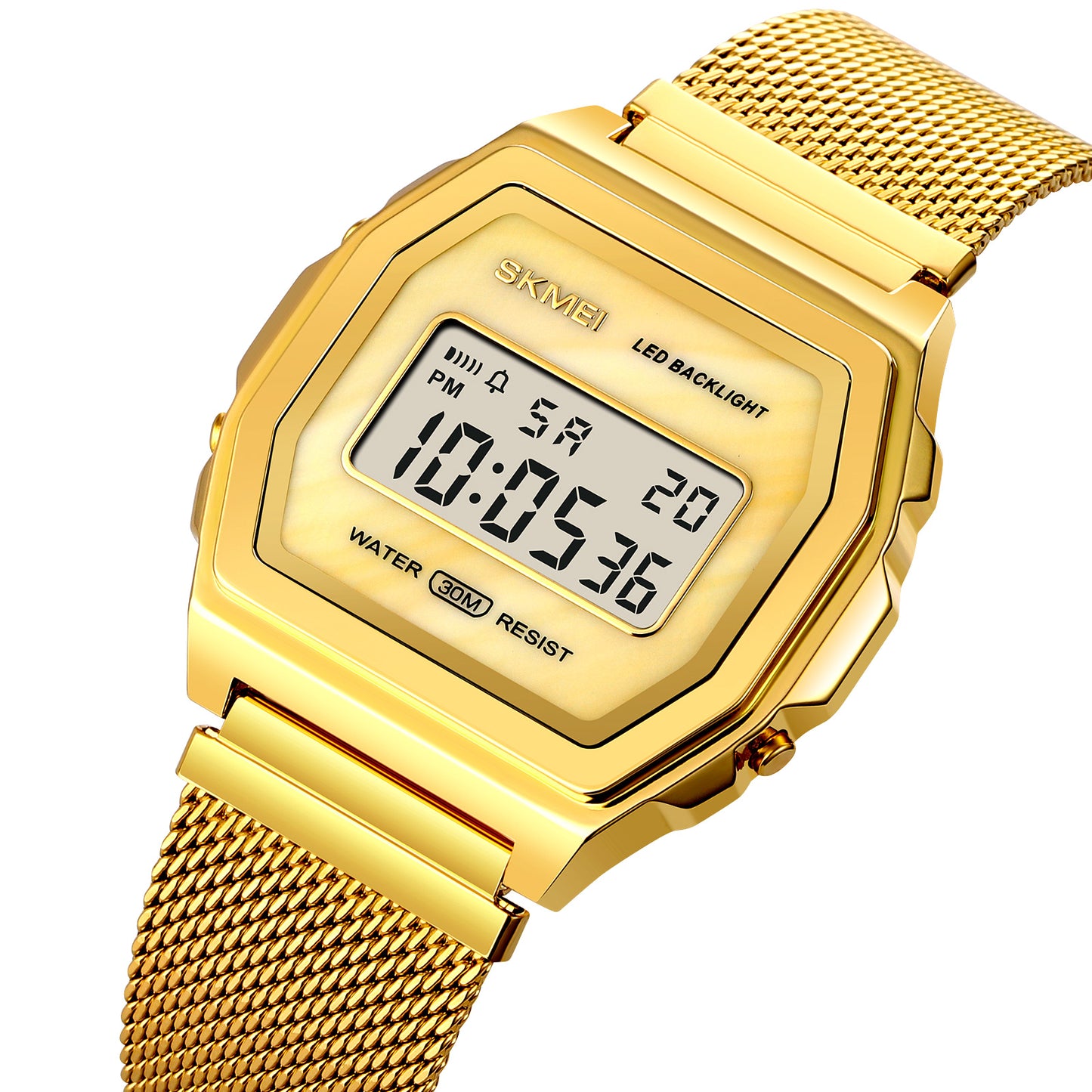 RELOJ SKMEI 1806 DIGITAL RESISTENTE AL AGUA