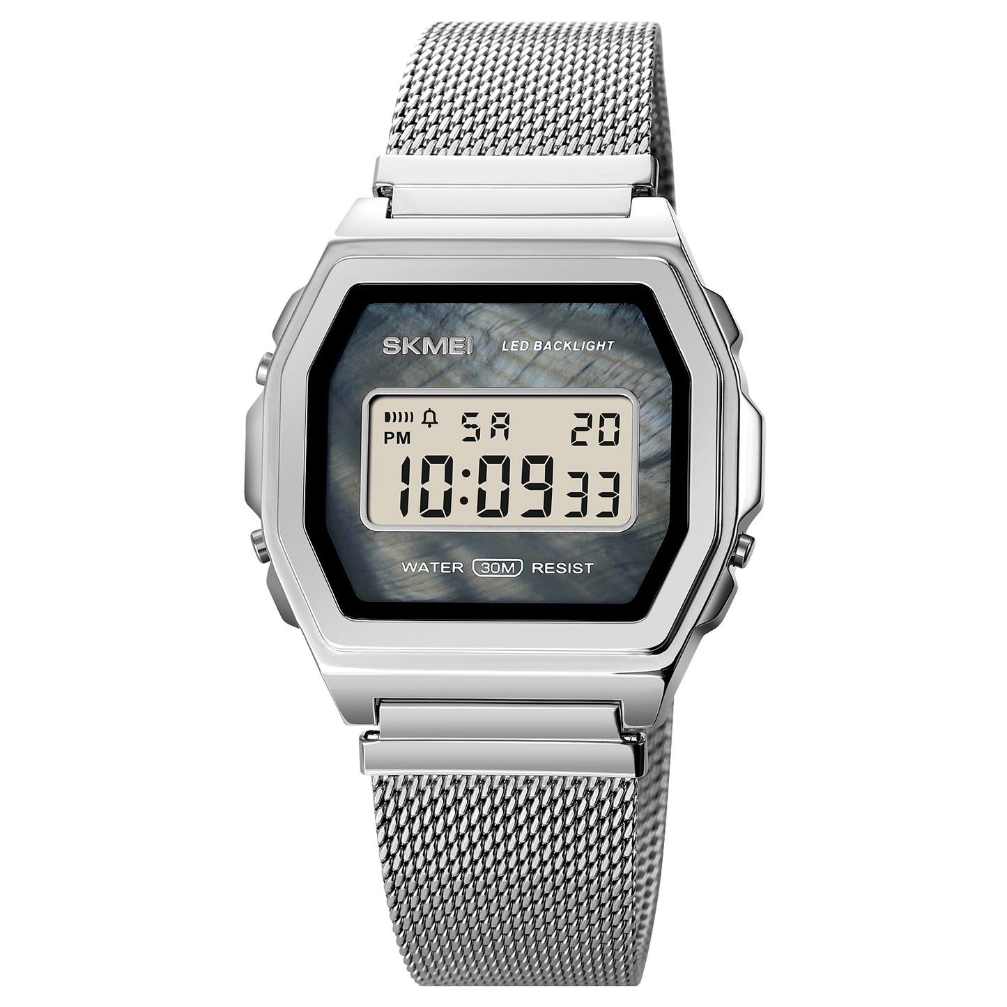 RELOJ SKMEI 1806 DIGITAL RESISTENTE AL AGUA