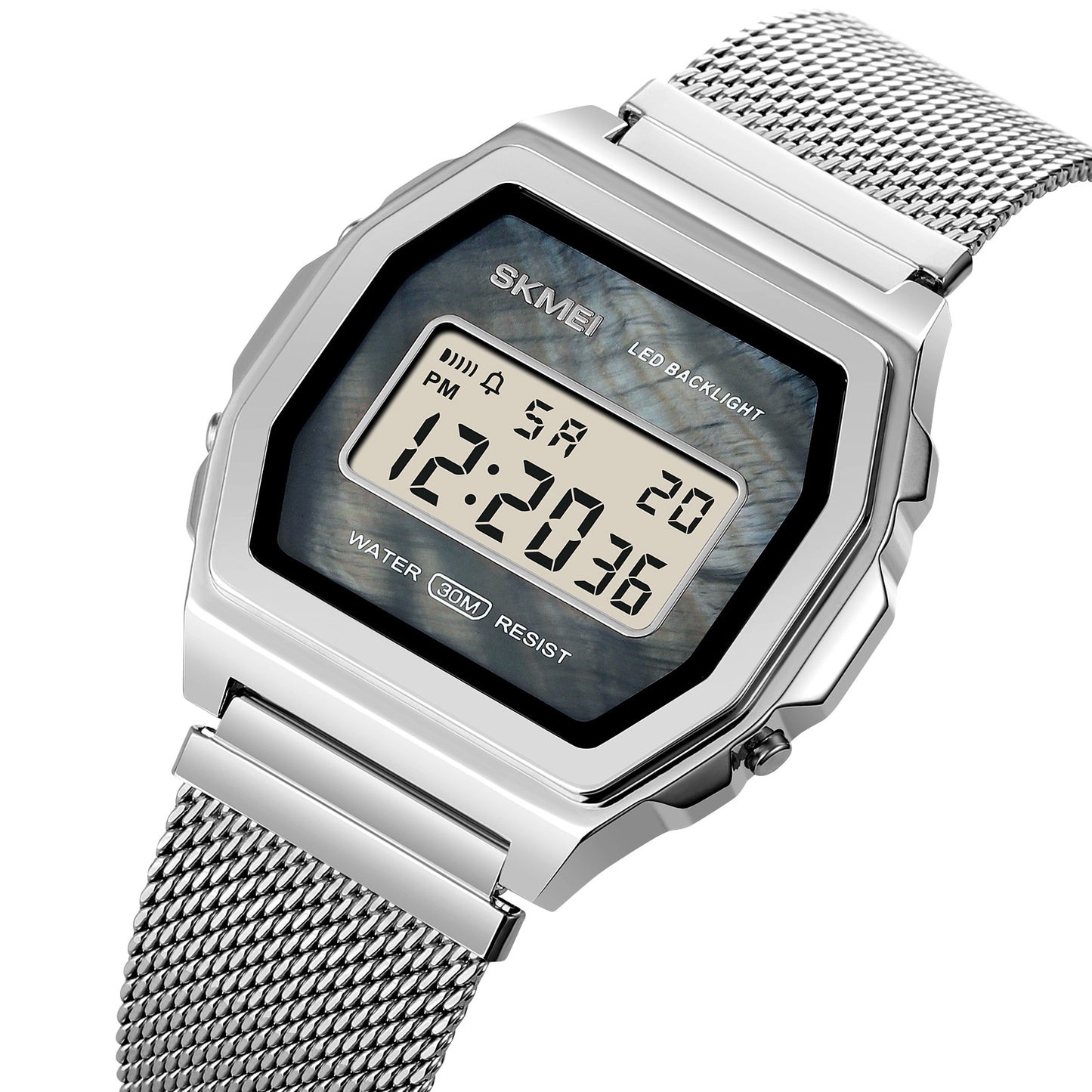 RELOJ SKMEI 1806 DIGITAL RESISTENTE AL AGUA