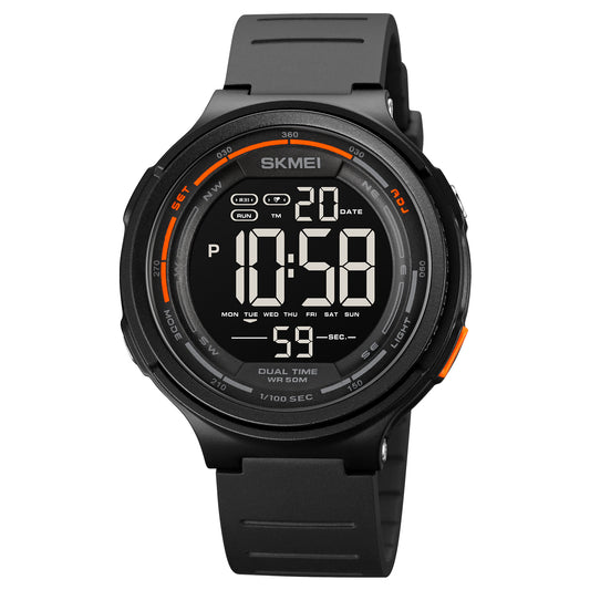 RELOJ SKMEI 1841 DIGITAL RESISTENTE AL AGUA