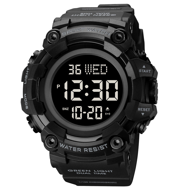 RELOJ SKMEI 1968 DIGITAL RESISTENTE AL AGUA