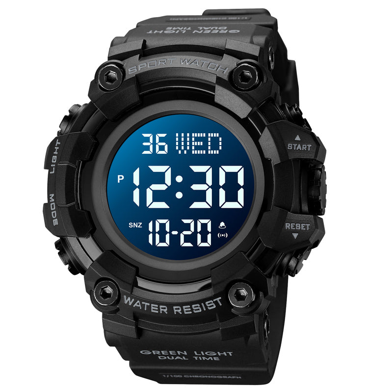 RELOJ SKMEI 1968 DIGITAL RESISTENTE AL AGUA