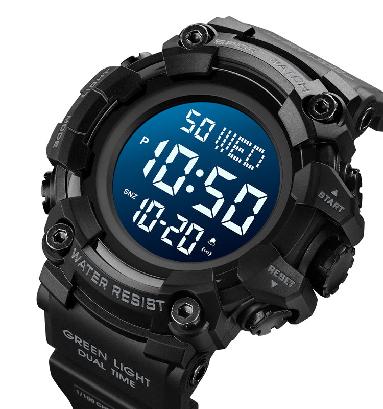RELOJ SKMEI 1968 DIGITAL RESISTENTE AL AGUA