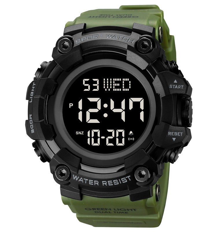 RELOJ SKMEI 1968 DIGITAL RESISTENTE AL AGUA