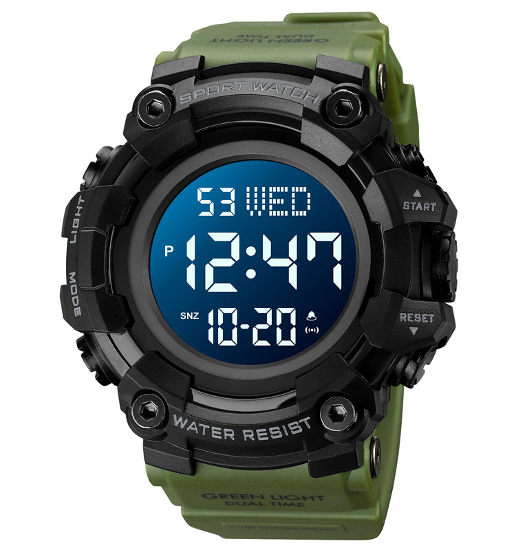 RELOJ SKMEI 1968 DIGITAL RESISTENTE AL AGUA