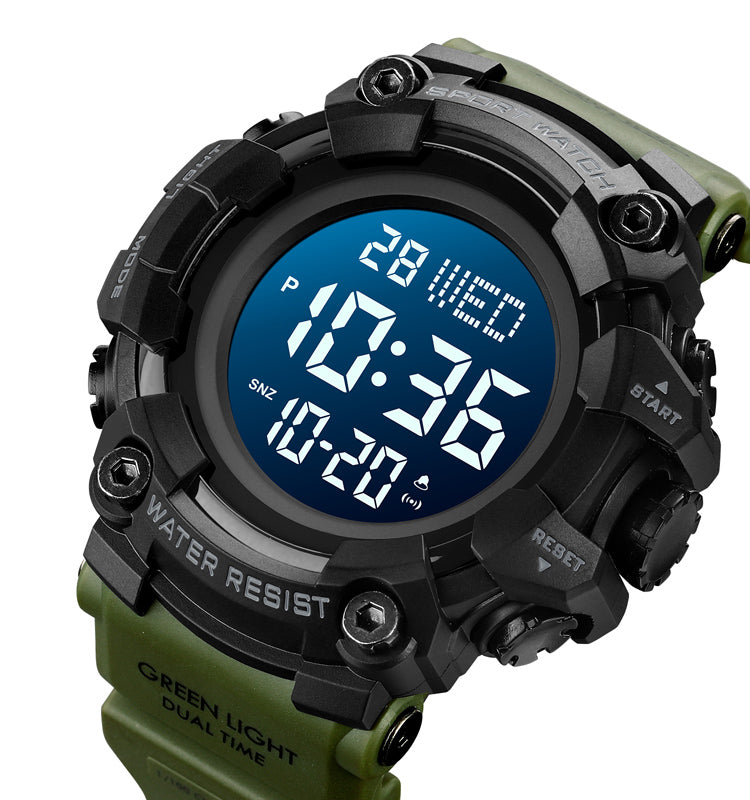 RELOJ SKMEI 1968 DIGITAL RESISTENTE AL AGUA