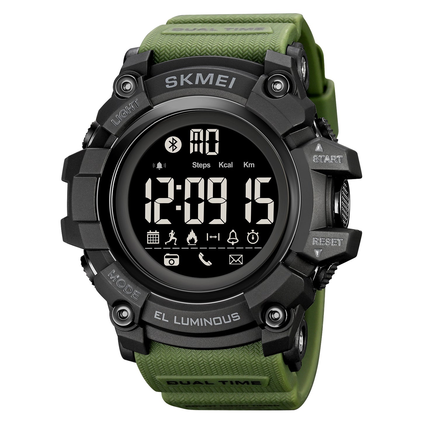RELOJ SKMEI 2053