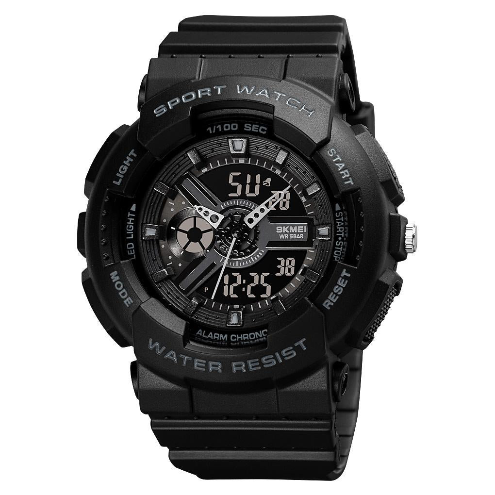 RELOJ SKMEI 1689 DE DAMA DUAL TIME