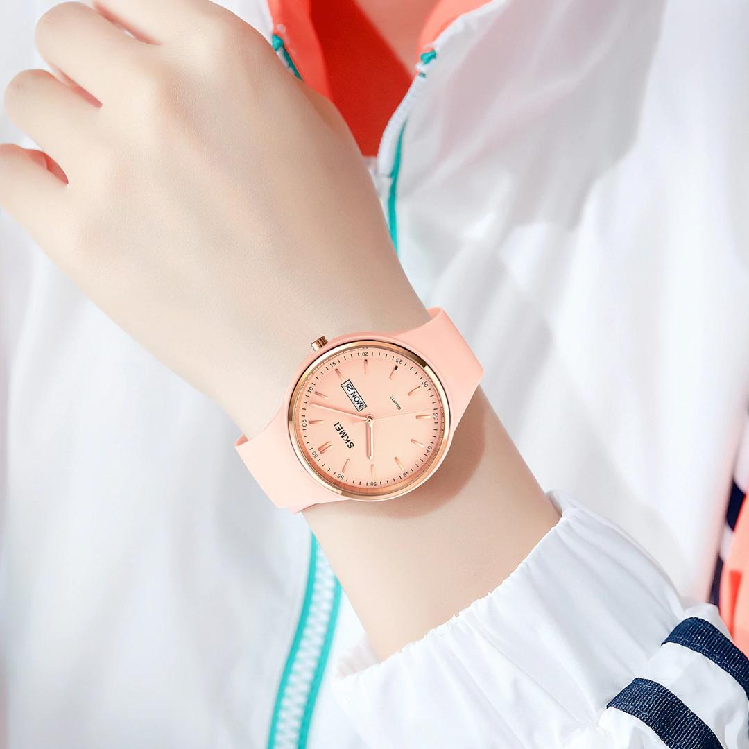 RELOJ SKMEI 1747 PARA DAMA