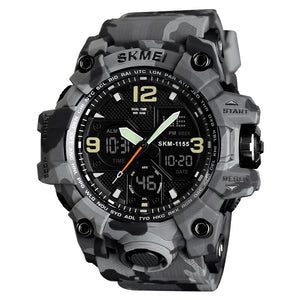 RELOJ SKMEI 1155B RESISTENTE AL AGUA Y GOLPES