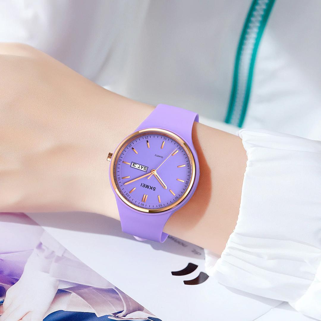 RELOJ SKMEI 1747 PARA DAMA